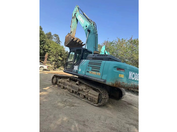 Excavadora de cadenas KOBELCO