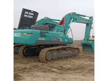 Excavadora de cadenas KOBELCO