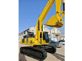 Excavadora de cadenas KOMATSU PC400