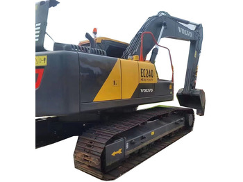 Excavadora de cadenas VOLVO EC240