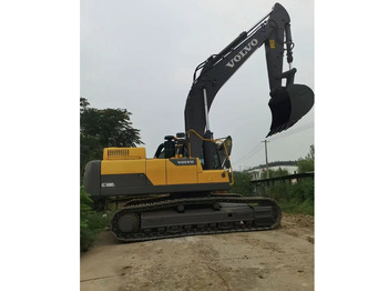 Excavadora de cadenas VOLVO EC380