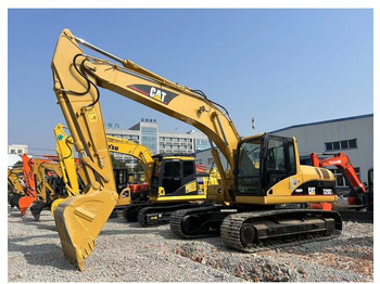Leasing para  2024 Caterpillar 320C 2024 Caterpillar 320C: foto 1
