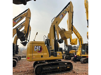 Excavadora de cadenas CATERPILLAR 320GC