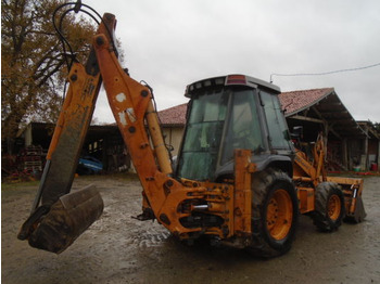 Leasing para  Case 580 super LE Case 580 super LE: foto 4