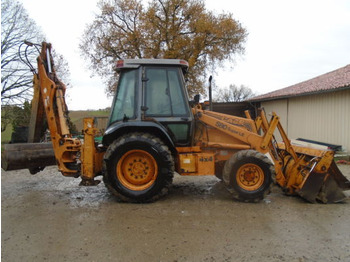 Leasing para  Case 580 super LE Case 580 super LE: foto 3