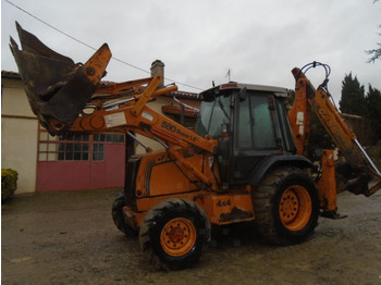 Leasing para  Case 580 super LE Case 580 super LE: foto 5