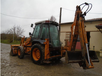 Leasing para  Case 580 super LE Case 580 super LE: foto 2