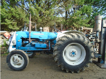 Tractor Fordson Major SUPER MAJOR: foto 3