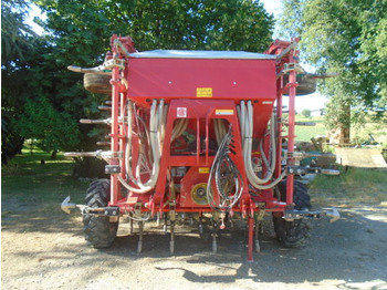 Combinado de siembra KVERNELAND