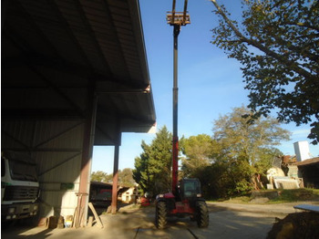 Manipulador telescópico Manitou MT 932 confort: foto 4 Manipulador telescópico Manitou MT 932 confort: foto 4