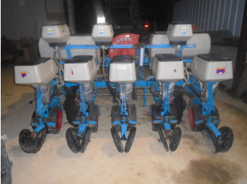 Sembradora de precisión MONOSEM