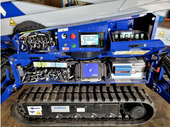 Plataforma araña nuevo Oil & Steel Octoplus 21: foto 5