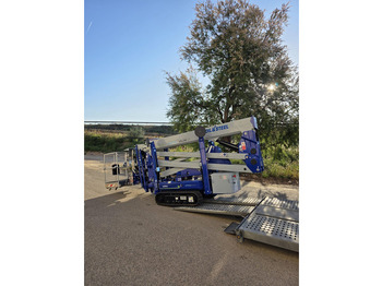 Plataforma araña nuevo Oil & Steel Octoplus 21: foto 4