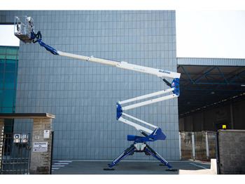 Plataforma araña nuevo Oil & Steel Octoplus 21: foto 2