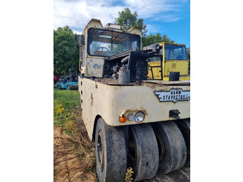 Rodillo de neumáticos