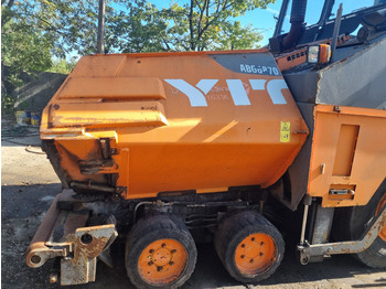 Pavimentadora de asfalto VOLVO TITAN 6870: foto 3 Pavimentadora de asfalto VOLVO TITAN 6870: foto 3