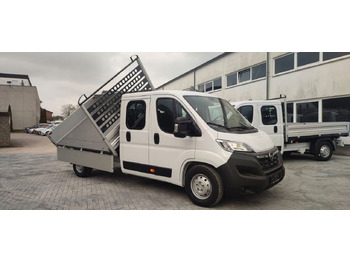 Furgoneta basculante OPEL