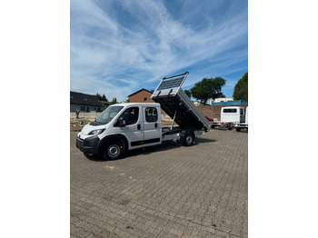 Furgoneta basculante, Furgoneta combi nuevo Opel Movano L4 - 3-Seiten-Kipper 3,5t Aut. Doppelkab.: foto 5