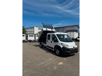 Furgoneta basculante, Furgoneta combi nuevo Opel Movano L4 - 3-Seiten-Kipper 3,5t Aut. Doppelkab.: foto 2