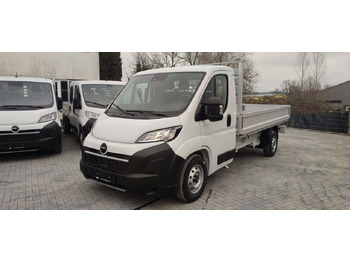 Furgoneta caja abierta OPEL