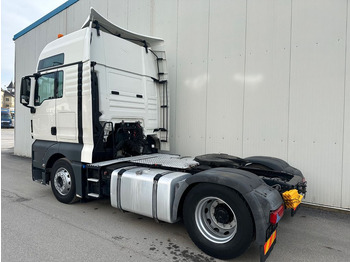 Cabeza tractora MAN TGX 18.460 XXL Intarder: foto 4