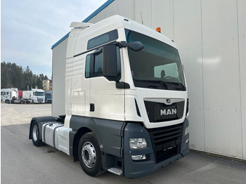 Cabeza tractora MAN TGX 18.460 XXL Intarder: foto 2