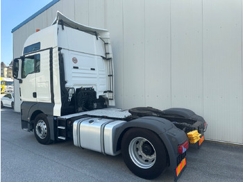 Cabeza tractora MAN TGX 18.460 XXL Intarder/Standklima: foto 4
