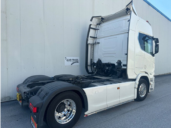 Cabeza tractora Scania 560R  Super Vollluft PTO ALU: foto 3
