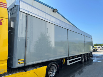 Semirremolque piso movil KRAKER