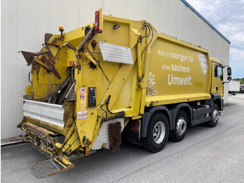 Camión de basura MAN TGA 26.390: foto 3 Camión de basura MAN TGA 26.390: foto 3