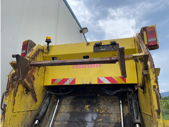 Camión de basura MAN TGA 26.390: foto 5 Camión de basura MAN TGA 26.390: foto 5