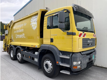 Camión de basura MAN TGA 26.390: foto 2 Camión de basura MAN TGA 26.390: foto 2