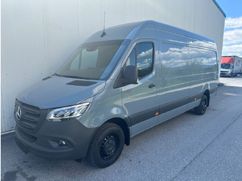 Cámper MERCEDES-BENZ Sprinter 317