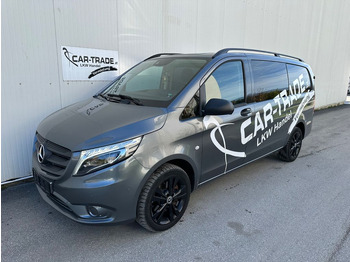 Leasing para Mercedes-Benz Vito 119 Cdi 4matic MIXTO Webasto AHK  Mercedes-Benz Vito 119 Cdi 4matic MIXTO Webasto AHK: foto 1