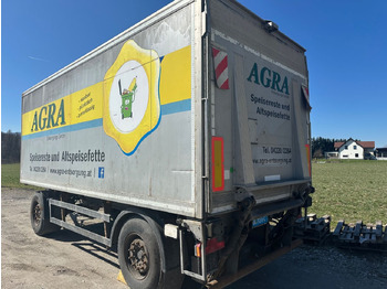 Remolque caja cerrada nuevo ROHR Koffer LBW 18V: foto 3