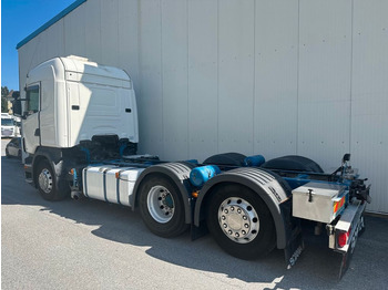 Camión chasis Scania R 480 Opticruise Highline Retarder PTO Standklim: foto 4