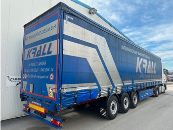Semirremolque lona Schwarzmüller Serie-S  Bordwand Getreide und XL cert.: foto 3