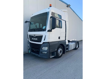 Cabeza tractora MAN TGX 18.460
