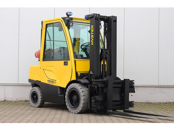 Leasing para HYSTER H3.5FT Gas Drehgerät Triplex UVV HYSTER H3.5FT Gas Drehgerät Triplex UVV: foto 2