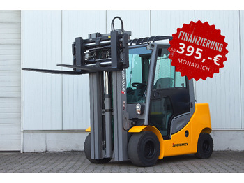 Carretilla elevadora diésel JUNGHEINRICH DFG