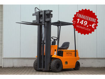 Carretilla elevadora eléctrica STILL R60