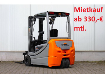 Carretilla elevadora eléctrica STILL RX20