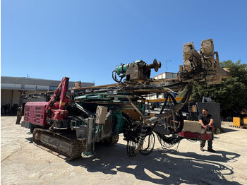 Perforadora CASAGRANDE