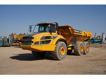 Dúmper articulado VOLVO A40G