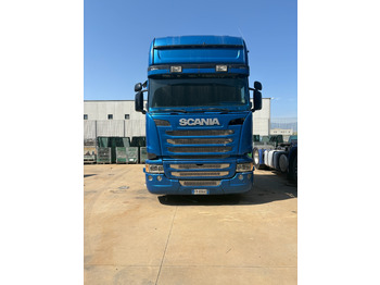 Cabeza tractora SCANIA R 500