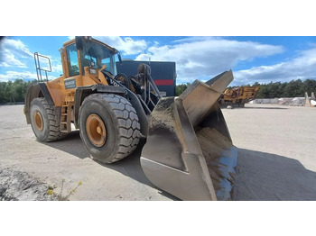 Cargadora de ruedas VOLVO L150E