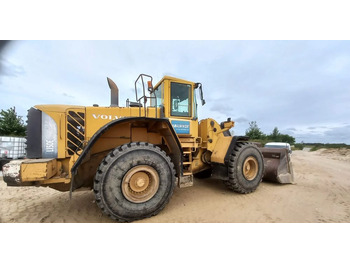 Cargadora de ruedas VOLVO L150E