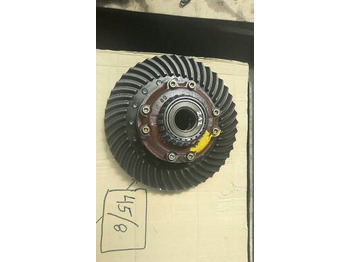 Transmisión DEUTZ