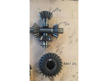 Transmisión KESSLER