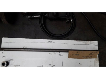 Transmisión ZF